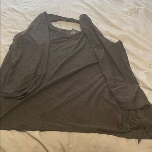 AGB Black Women's Blouse